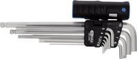 KS Tools 920.2400 3 in 1 Innen6kant-Winkelstiftschl&uuml;ssel-Satz,10-tlg. XL,...
