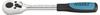 HAZET Umschaltknarre (1/2 Zoll Vierkant, 32 Zähne, extra kurz: 199 mm) 916K