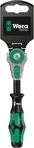 Wera 8000 A SB Zyklop-Knarre mit Antrieb, 1/4 Zoll x 152 mm, 05073260001