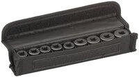 Bosch Professional 9tlg. Steckschl&uuml;sseleins&auml;tze-Set mit 3/8"-Innenvierkantaufnahme