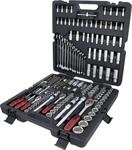 KS Tools 917.0216 1/4"+3/8"+1/2" Steckschl&uuml;ssel-Satz, 216-tlg