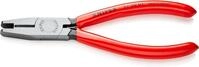 KNIPEX Crimpzange f&uuml;r Scotchlok-Verbinder mit Schneiden mit Kunststoff...