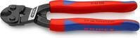 KNIPEX CoBolt Kompakt-Bolzenschneider mit schlanken Mehrkomponenten-H&uuml;llen...