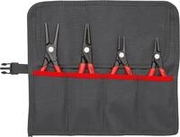 KNIPEX Sicherungsringzangen-Set 4-teilig, 00 19 57