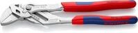 KNIPEX Zangenschl&uuml;ssel Zange und Schraubenschl&uuml;ssel in einem Werkzeug mit