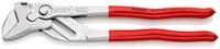 KNIPEX Zangenschl&uuml;ssel Zange und Schraubenschl&uuml;ssel in einem Werkzeug mit