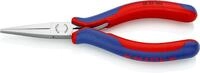 KNIPEX Elektronik-Greifzange mit durchgestecktem Gelenk mit...
