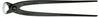 Knipex Monierzange (Rabitz- oder Flechterzange) schwarz atramentiert 300 mm 99...