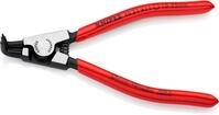 KNIPEX Sicherungsringzange f&uuml;r Au&szlig;enringe auf Wellen auf SB-Karte mit...