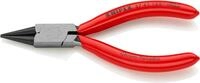 KNIPEX Greifzange f&uuml;r Feinmechanik mit Kunststoff &uuml;berzogen schwarz...