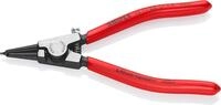 KNIPEX Sicherungsringzange f&uuml;r Greifringe auf Wellen mit Kunststoff &uuml;berzogen