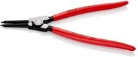 KNIPEX Sicherungsringzange f&uuml;r Au&szlig;enringe auf Wellen mit Kunststoff &uuml;berzogen