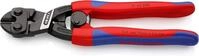 KNIPEX CoBolt Kompakt-Bolzenschneider mit schlanken Mehrkomponenten-H&uuml;llen schwarz