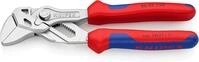 KNIPEX Zangenschl&uuml;ssel Zange und Schraubenschl&uuml;ssel in einem Werkzeug mit