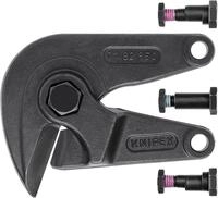 KNIPEX Ersatzmesserkopf f&uuml;r 71 82 950 komplett mit Schrauben, 71 89 950
