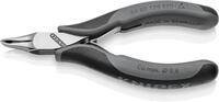KNIPEX Elektronik-Vornschneider ESD mit Mehrkomponenten-H&uuml;llen 120 mm, 64 62 120 ESD