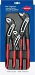 KNIPEX Alligator-Paket 1 x 88 01 180, 1 x 88 01 250, 1 x 88 01 300, 00 20 09 V03