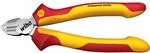Wiha Abisolier-Seitenschneider Professional electric mit DynamicJoint&reg;...