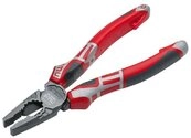 NWS Kraft Kombizange 180mm mit Ringprofil AR109-69-180