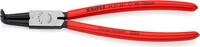 KNIPEX Sicherungsringzange f&uuml;r Innenringe in Bohrungen auf SB-Karte mit...