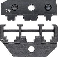 KNIPEX Crimpeinsatz f&uuml;r ungeschirmte Molex-Stecker, 97 49 74