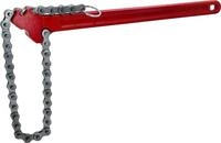 KS Tools 114.0040 Kettenrohrzange, &Oslash; 110mm