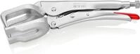 KNIPEX Schwei&szlig;-Gripzange verzinkt 280 mm, 42 14 280