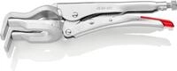 KNIPEX Schwei&szlig;-Gripzange verzinkt 280 mm, 42 24 280