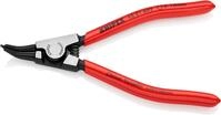 KNIPEX Sicherungsringzange f&uuml;r Au&szlig;enringe auf Wellen 45&deg; gewinkelt mit Kunststoff
