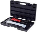 KS Tools 150.9520 Standard-Handnietzangen-Satz, 205-tlg.