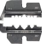 KNIPEX Crimpeinsatz f&uuml;r Solar-Steckverbinder Helios H4 (Amphenol), 97 49 59