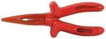 KS Tools 117.1717 CLASSIC 1000V Flachrundzange, 160mm