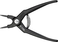 HAZET 1845C-19 Sicherungsring-Zange, Ringgr&ouml;&szlig;e: 19-60 mm, Kunststoffk&ouml;rper