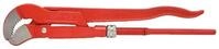 KS Tools 113.3000 45&deg; gewinkelte Eckrohrzange, 3''