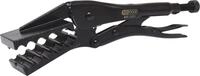 KS Tools 450.0351 Spezial-Klemm-Gripzange, &Oslash; 7-14mm