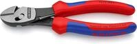 KNIPEX TwinForce Hochleistungs-Seitenschneider mit &Ouml;ffnungsfeder mit