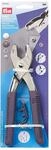 Prym 41163 390900 Vario-Zange mit Lochwerkzeugen, Violett | Vielseitige...