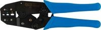 BGS 1426 | Kabelschuhzange mit Ratschenfunktion | f&uuml;r isolierte Kabelverbinder 0,5 -