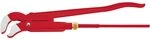 Rothenberger Chrom-Vanadiumstahl 45&deg; Super S Eckrohrzange, 1" Arbeitsbereich