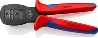 KNIPEX Crimpzange f&uuml;r Miniaturstecker Parallelcrimp f&uuml;r Stecker der Serie...