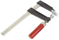 Br&uuml;der Mannesmann Schraubzwinge, schwer, 120 x 300 mm | M 910-0300