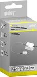 goobay 96006 Mini Infrarot Bewegungsmelder Innen &ndash; Kleinstbauweise f&uuml;r fast