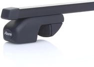 Atera 044075 Signo Dachtr&auml;ger Stahl, 1220 mm | Robuster Dachgep&auml;cktr&auml;ger mit