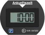 Needit elektronische Parkscheibe Park Lite I automatische Parkscheibe elektrisch mit