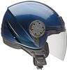 Givi HPS 104 DEMI-Jet-Helm, Blau, S