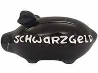 KCG Sparschwein Schwarzgeld klein