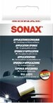 SONAX ApplikationsSchwamm (1 St&uuml;ck) Spezialschwamm zum Auftragen und...