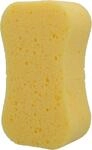 NIGRIN 71412 Schwamm "Supersoft" Knochenform, Gelb