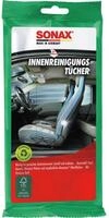 SONAX InnenReinigungsT&uuml;cher (10 St&uuml;ck)