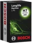 Bosch Automotive Gl&uuml;hlampe f&uuml;r Fernscheinwerfer, 1 987 302 078